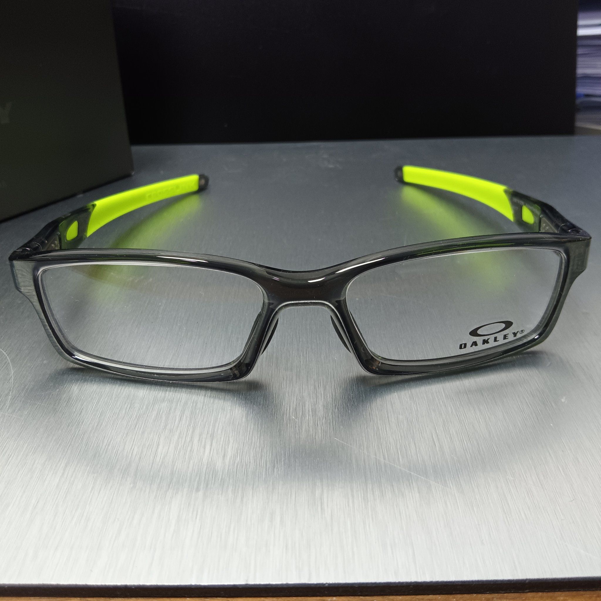 oakley欧克利男女款运动光学镜防滑镜框眼镜