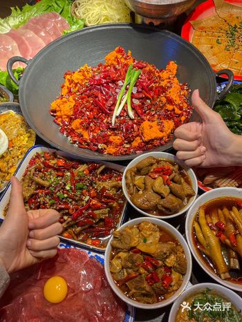 毫不夸张，在温州吃到坠好吃的重庆火锅！