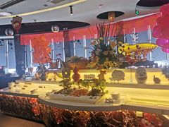 -世贸旋转自助餐厅(360°高空观景店)