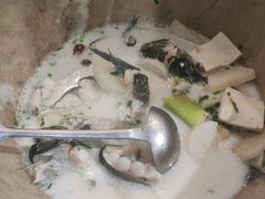 -云中鱼蒸汽石锅鱼(川沙百联店)