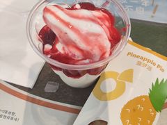 -麦当劳(郑州正弘城店)