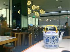-绿茶餐厅(成都太古里店)