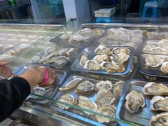 水产区-蚝英雄鲜蚝自助专门店(长楹天街直营店)