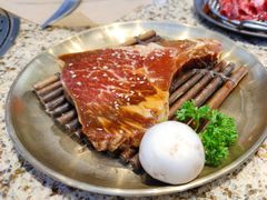 -安又胖韩国烤肉(美罗城店)