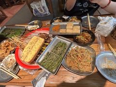 -北丐先生·野馄饨烧烤(长宁龙之梦店)