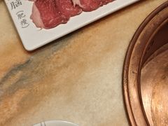 -清真·老门框爆肚涮肉·中华老字号(丰管路店)