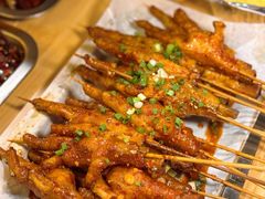-杨老头鲜货烧烤(太古里店)