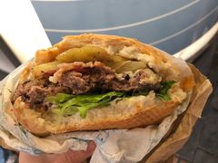 -Fergburger(皇后镇店)