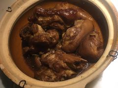 酱猪蹄-日丰园海肠水饺·老字号大连海鲜(和平广场店)