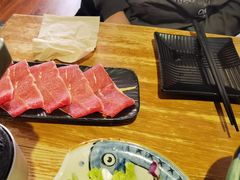 -一井烧肉·活鳗·寿司(望京SOHO店)