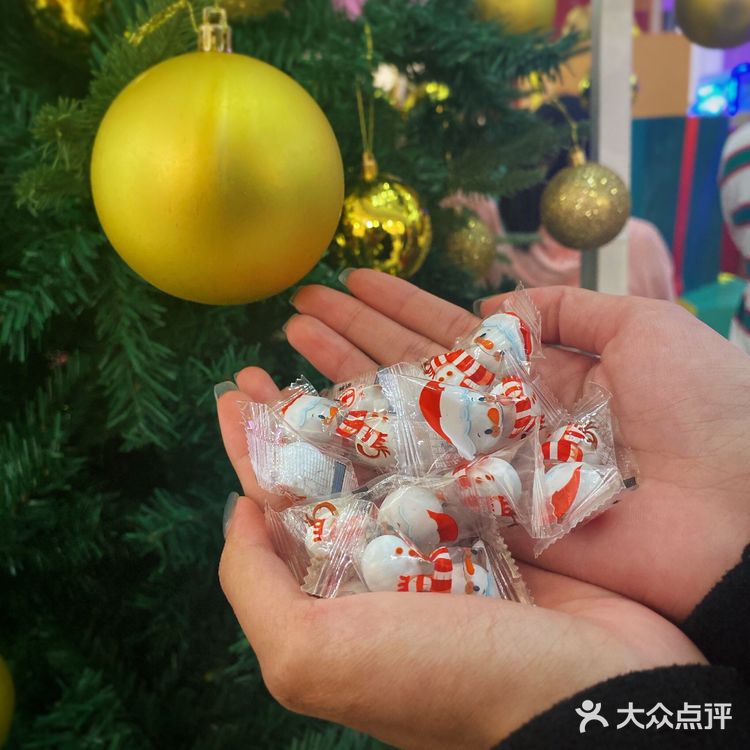 广州 | 提前感受羊城圣诞浪漫气息❄️