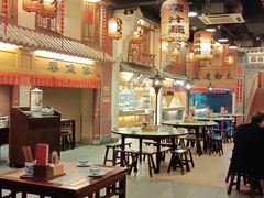 大堂-南京大牌档(龙江新城市广场店)