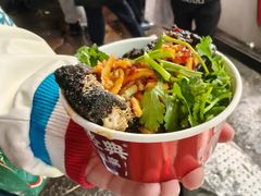 -黑色经典臭豆腐·湖南特产(步行街店)