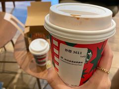 -星巴克臻选(广州沙面店)