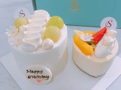 -莎琳娜食品有限公司·蛋糕店
