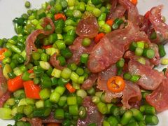 -荆九爷爆炒桥头三嫩(夫子庙店)