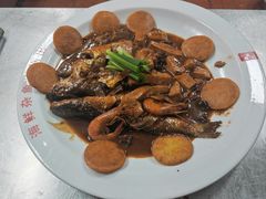 -渔家风味·鲅鱼水饺·央视展播·海鲜天津菜(开发区店)