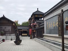 -董永七仙女文化园