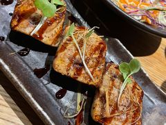 法式鹅肝手握寿司-御牛道日式烤肉料理(杭州万象城店)