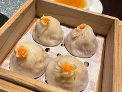 蟹粉小笼-杭州西子湖四季酒店·金沙厅