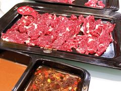 -顶福胜潮汕牛肉火锅(观沙岭店)