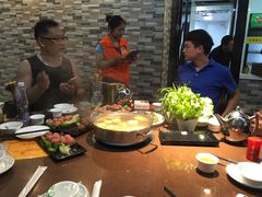 -幸运牛汕头小黄牛牛肉火锅(梅林店)