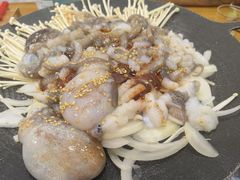 -本达人海鲜烧烤·朝鲜族风味(发展店)
