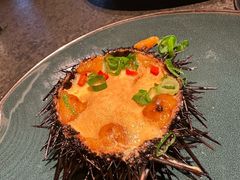 -浩运·海鲜青岛菜·海胆水饺(石老人店)