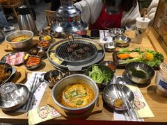 -姜虎东白丁烤肉(苏州中心店)