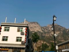 -野三坡清泉山风景区