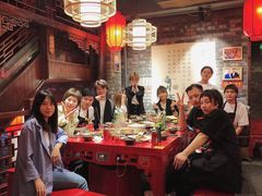 -谭鸭血老火锅(漳州路店)