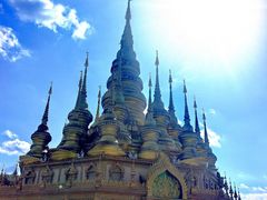 -西双版纳勐泐文化旅游区