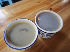 皮蛋肉饼汤-小罗子汤店(大士院总店)