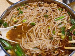 -老仓醋米线(万达店)