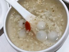 酒酿汤圆-新吉士·上海菜(浦东LCM置汇旭辉店)