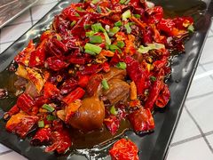 -郑喜旺烧烤(新密总店)