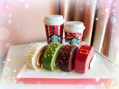 -星巴克(福州三坊七巷店)