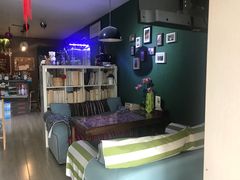 -捌楼咖啡书吧(南开店)
