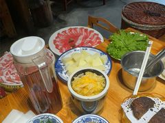 -凤吉园乌拉满族火锅中华老字号(繁荣路店)
