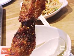 微辣秘制鸡翅-管氏翅吧(护国寺店)