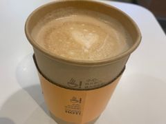 热拿铁-麦当劳(春风店)