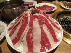 -韩京烤肉自助料理·特团享补贴(义乌之心店)