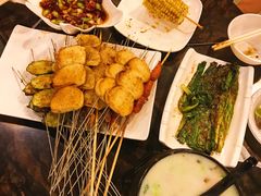 -郑贵初烧烤·烤凤爪的发明者(王家湾店)