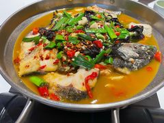 -老馆子·建德菜·山肴鱼鲜(海威新界店)