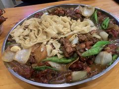 -舜玉老孙家鲜炒大盘鸡(土屋路店)