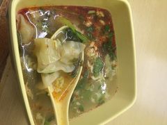 鲜肉小馄饨-吉祥馄饨(上海金平店)