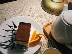 提拉米苏-隅cafe(傅厚岗店)