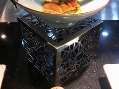 烟熏鸭胸-大佛寺高级素食自助餐厅
