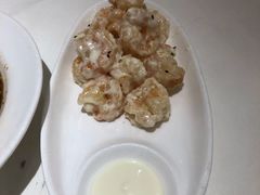 芥末芝士大虾丸子-金时代顺风大酒店(金山店)