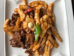 -蜈支洲岛珊瑚酒店临海阁中餐厅